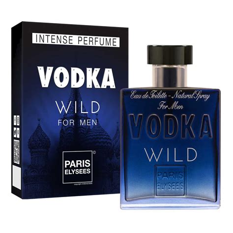 Vodka Masculine Collection for Men .